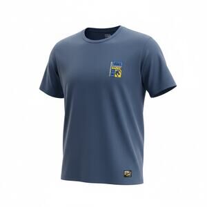 VANS Off the Wall Black Panther Mens Short Sleeved Tshirt - Size XX